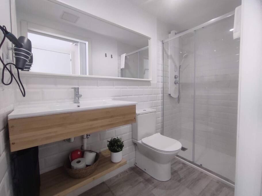 Lepanto3 - Apartamento Amplio Y Luminoso Para Disfrutar De Ourense Exterior foto