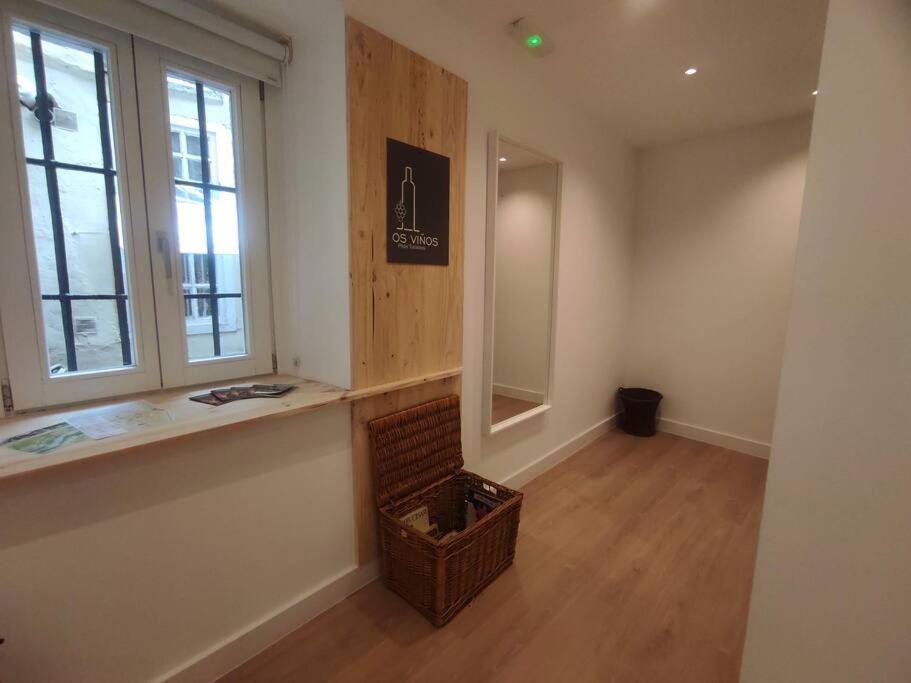 Lepanto3 - Apartamento Amplio Y Luminoso Para Disfrutar De Ourense Exterior foto
